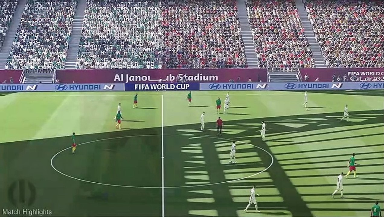 WATCH Full Game Highlights : Cameroon vs Serbia 3 - 3 | All Gоals & Extеndеd Hіghlіghts FIFA World Cup Qatar 2022