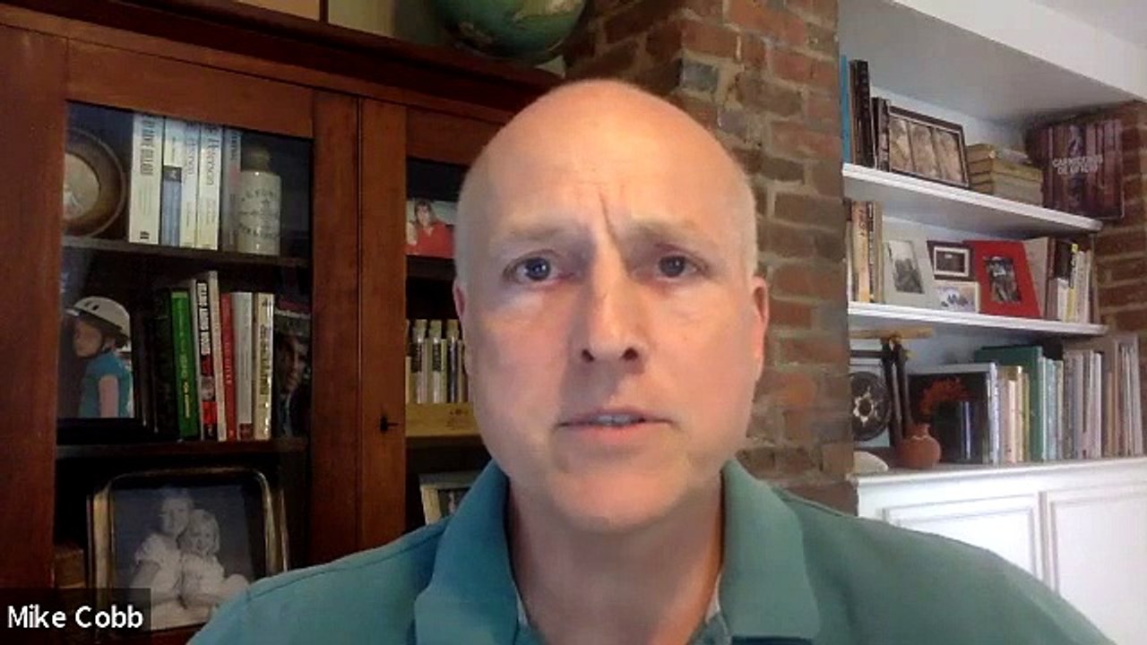 Teak Q&A Session with CEO, Mike Cobb