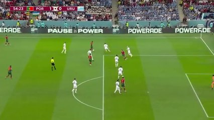 Portugal vs Uruguay FIFA World Cup Qatar 2022 Highlights