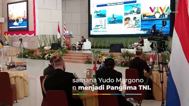 Panglima TNI Pilihan Jokowi, Yudo Margono Si Anak Petani