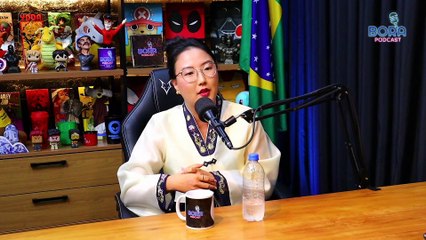 Bora Podcast - Dinah Kim 28/11/22