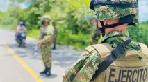 Gobierno anuncia medidas para combatir la violencia en el Putumayo: enviará a 400 soldados