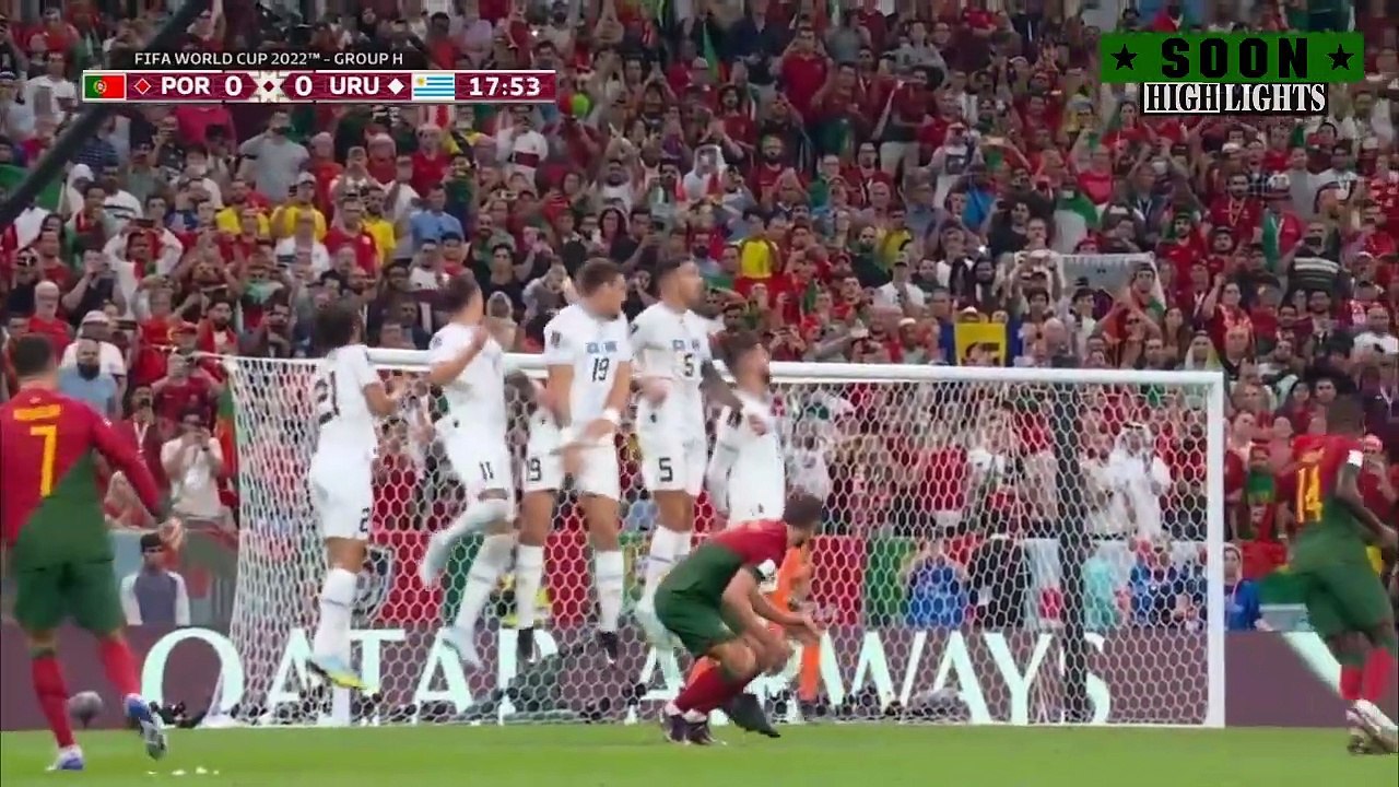 Portugal vs Uruguay 2-0  All Gоals Extеndеd Hіghlіghts  World Cup 2022