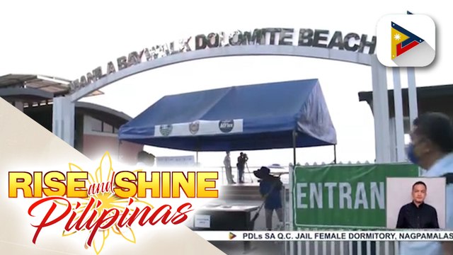 DOH, DILG, DENR, at Manila LGU, naglunsad ng ‘Smoke-free Manila Bay’ ngayong araw