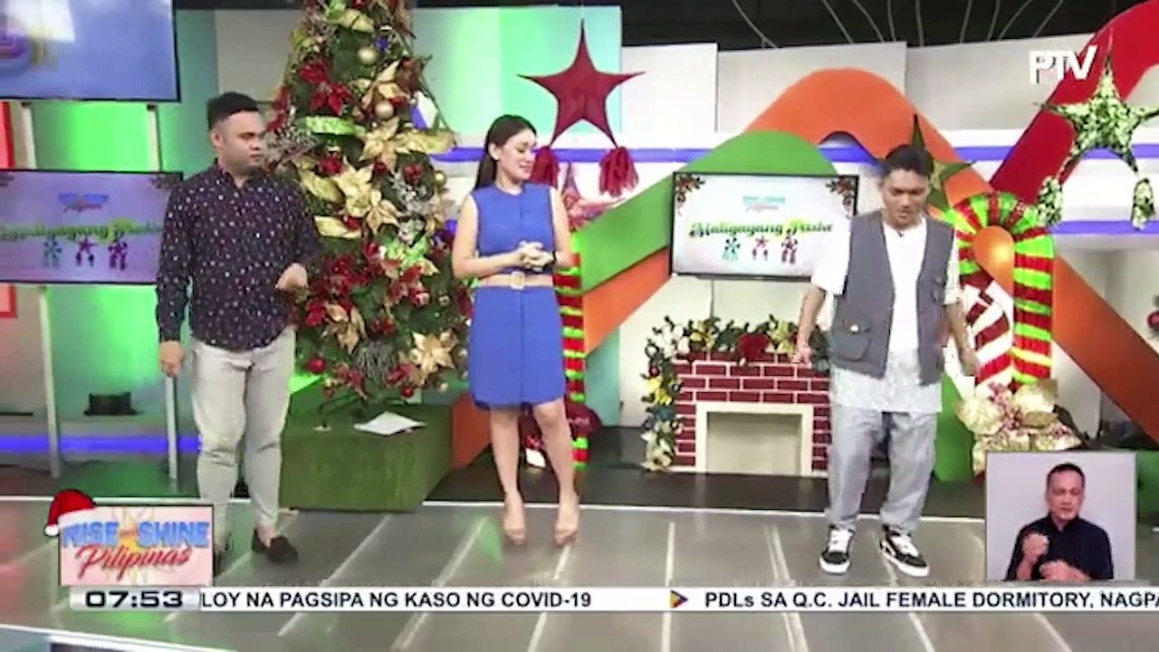 TUESDAY TUE-TORIALS | Basic dance steps for beginners