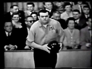 Jackpot Bowling January 16th 1961