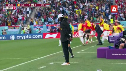 Highlights: Cameroon vs Serbia | FIFA World Cup Qatar 2022™