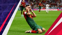 Cristiano Ronaldo Selebrasi Gol, Bruno Fernandes yang Jadi Pahlawan Portugal ke 16 Besar