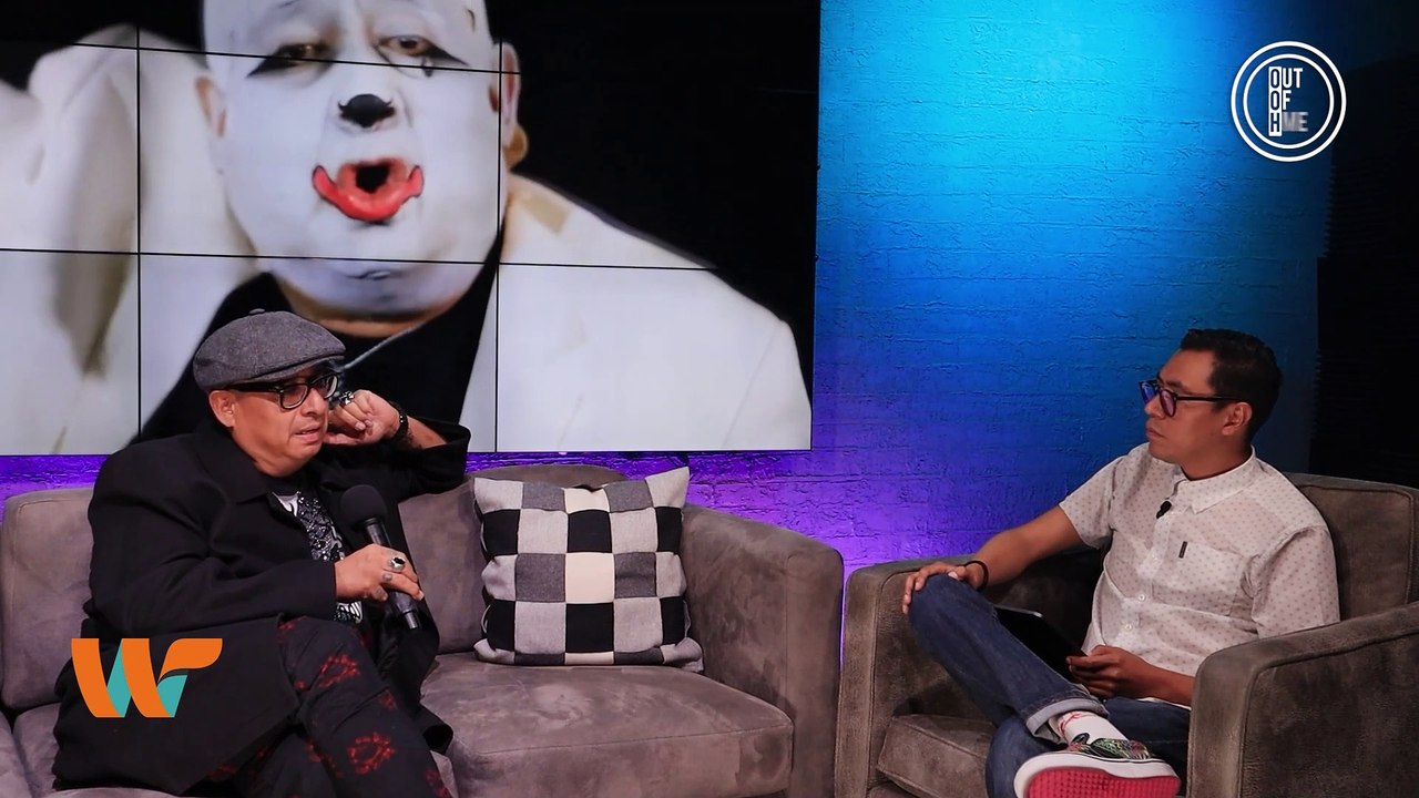 Armando Palomas nos platica todos los pormenores de su próximo show en el Metropólitan || Wipy TV