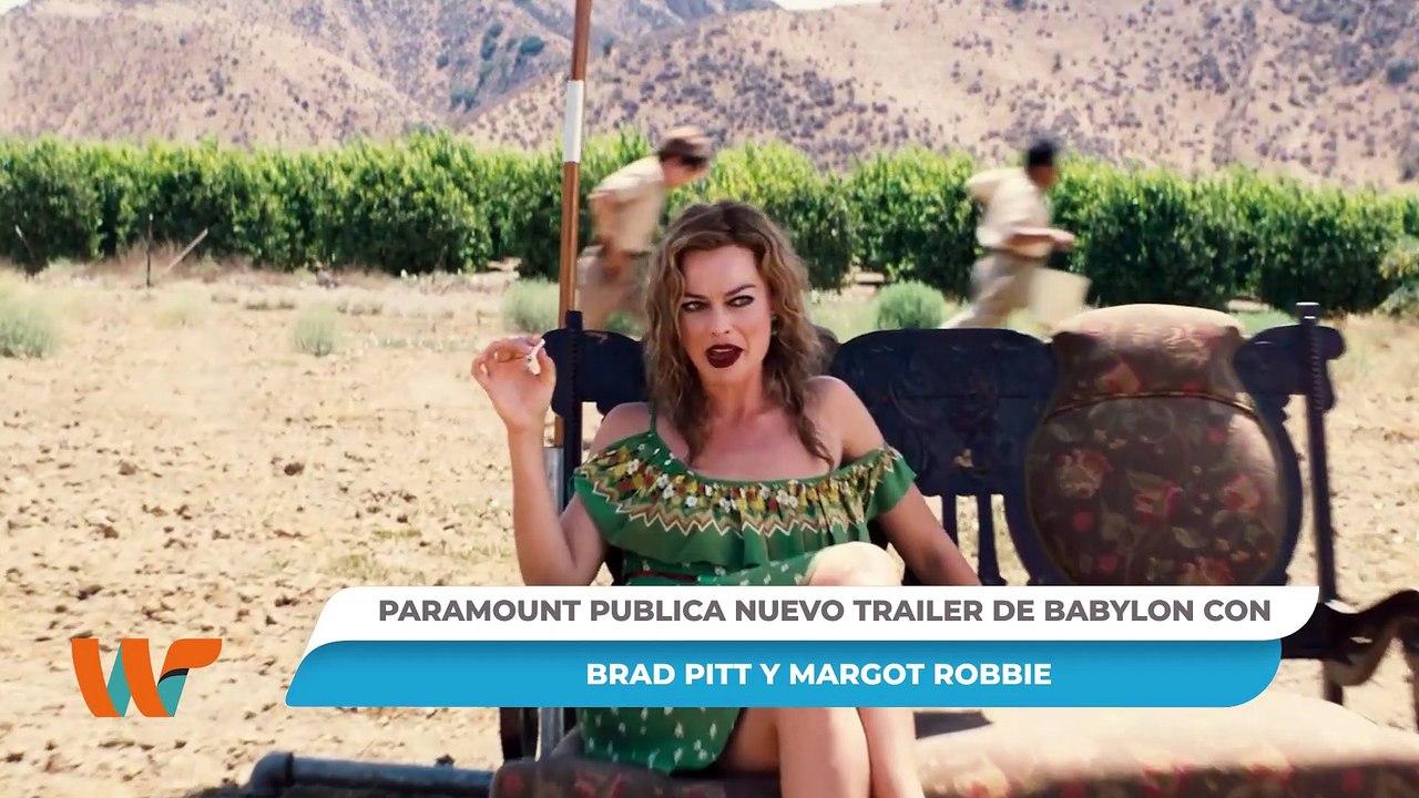 Trailer de Babylon | Próximo avance de ‘The Mandalorian’ | Homenaje a Héctor Bonilla || Wipy TV