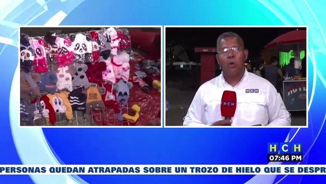 Vendedores ambulantes del centro de la capital piden los dejen trabajar de 8 de la mañana a 8 de la noche