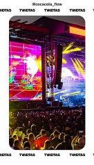 ¡Don Omar conquistó el Flow Fest 2022!