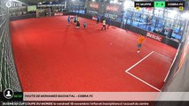 Faute de Mohamed Bachatal - COBRA FC