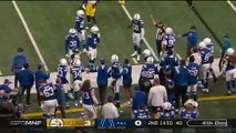 Indianapolis Colts vs. Pittsburgh Steelers Full Highlights 2nd QTR _ NFL Week 12_ 2022