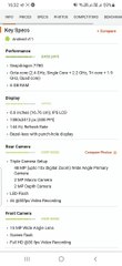 Realme 9 mobile phone review key feature