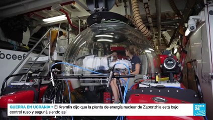 Las Maldivas están en riesgo de quedar sumergidas por el calentamiento global