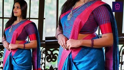 Dani Amitraj In New Gorgious Saree Outfits