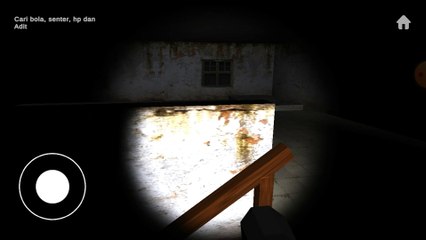 Momen Lucu Ketika Jumpa Kuntilanak di Game Horror