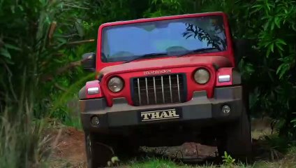 Mahindra Loach New Top Modal Thar Cars.