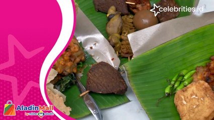 Nikmatnya Pecel Pincuk Khas Nganjuk di Jakarta