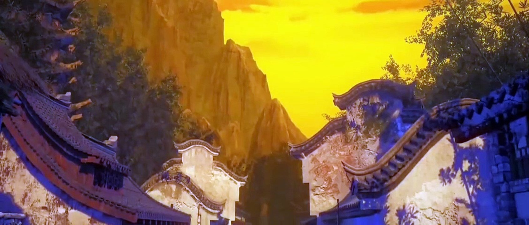 MAGICAL JOURNEY (MO YOU JI) EP.9+10+11+12 ENG SUB part 1/1