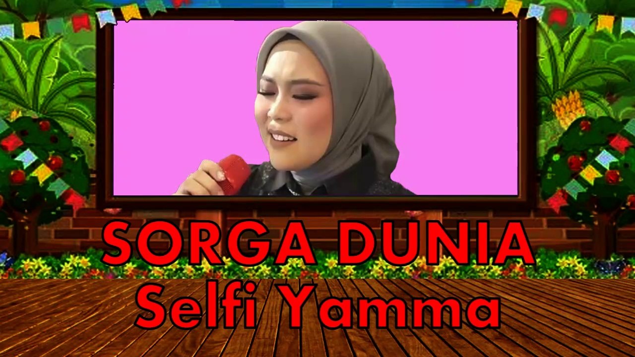 SPEKTAKULER  SORGA DUNIA  Jadi Luar Biasa Karena Selfi yamma ||  DA Asia