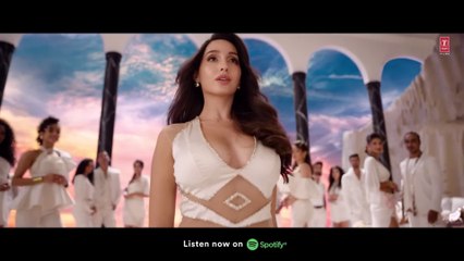 Manike:Thank God | Nora Fatehi, Sidharth M | Tanishk,Yohani,Jubin,Surya R | Rashmi Virag | Bhushan K