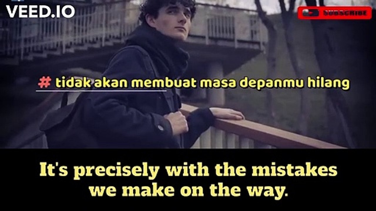 Vidio Motivasi inspirasi