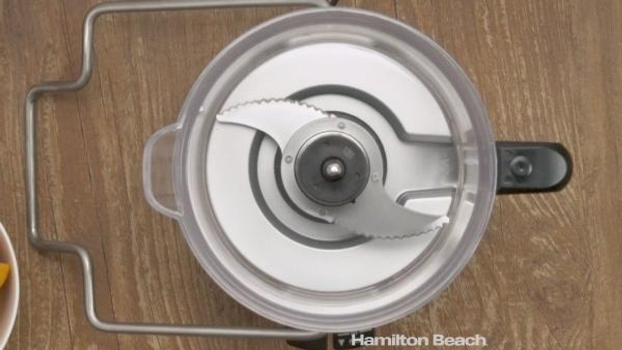Hamilton Beach Stack & Snap Food Processor 70720