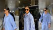 Deepika Padukone Looks very Classy as She Recently Spotted at Mumbai Airport | FilmiBeat