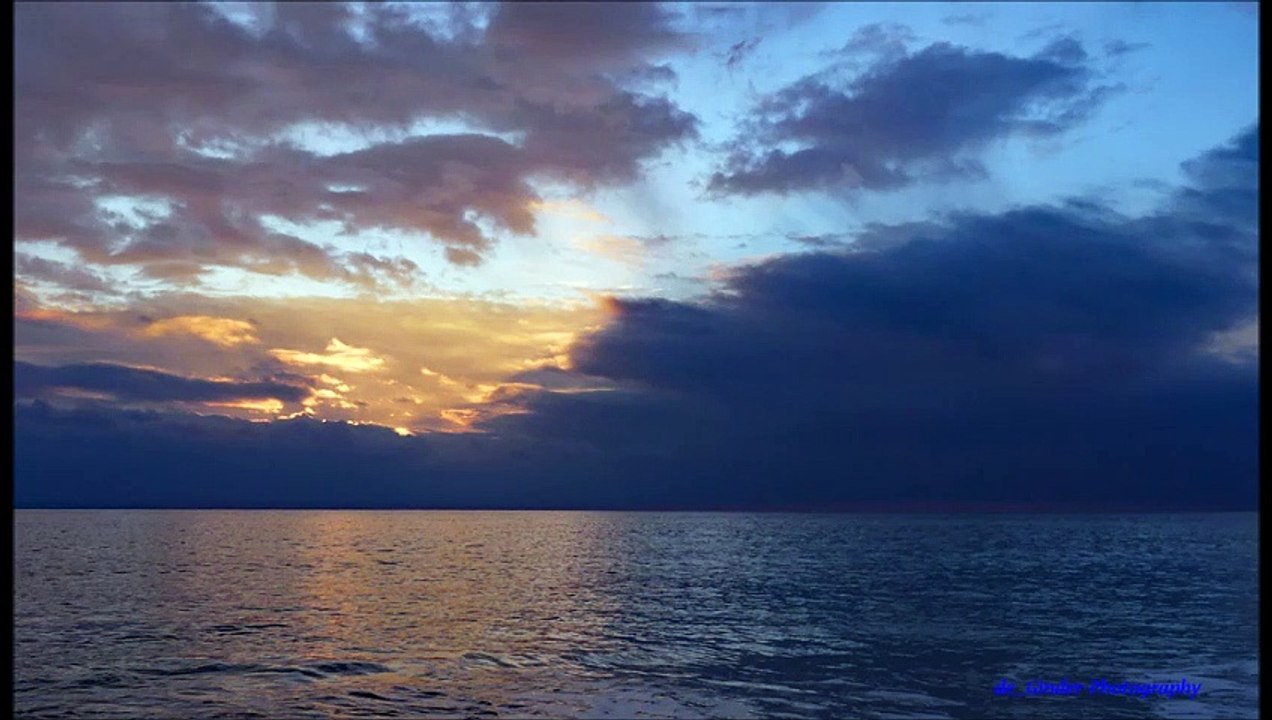 Wenn der Tag zu Ende geht