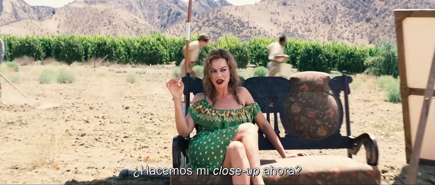 Babylon - Trailer final subtitulado