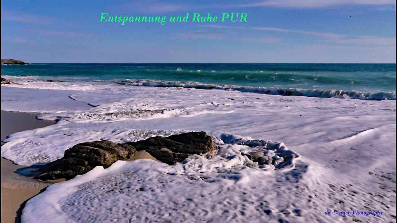 Entspannung und Ruhe PUR