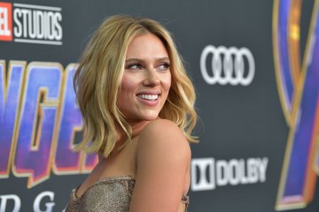 Scarlett Johansson to Star in First TV Series in Her Career