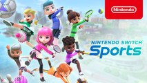 Nintendo Switch Sports - Mise à jour 1.3.0 et Golf