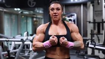 FBB Chelsea Dion is a force of nature | Arm wrestling