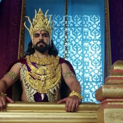 भगवान् शंकर और भगवान् विष्णु की नारायणी सेना हुई आमने सामने