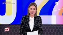 Congreso: Patricia Chirinos presenta denuncia constitucional contra el presidente y Aníbal Torres