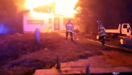 People urged to prepare bushfire plans for coming season