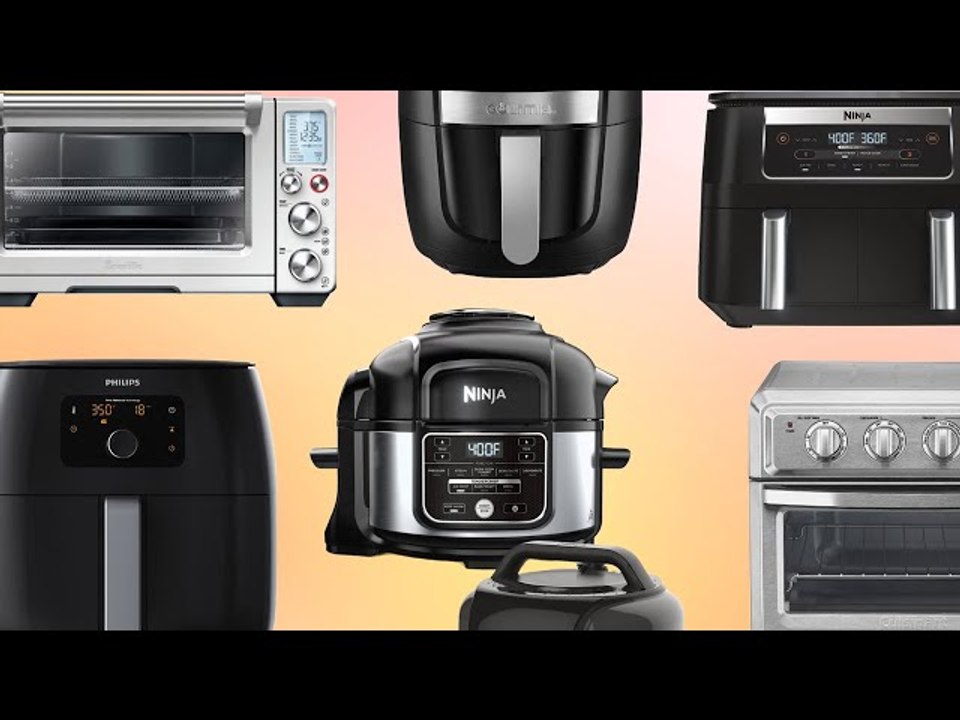 17 Best Air Fryer Cyber Monday Deals 2022 From Target Amazon and More