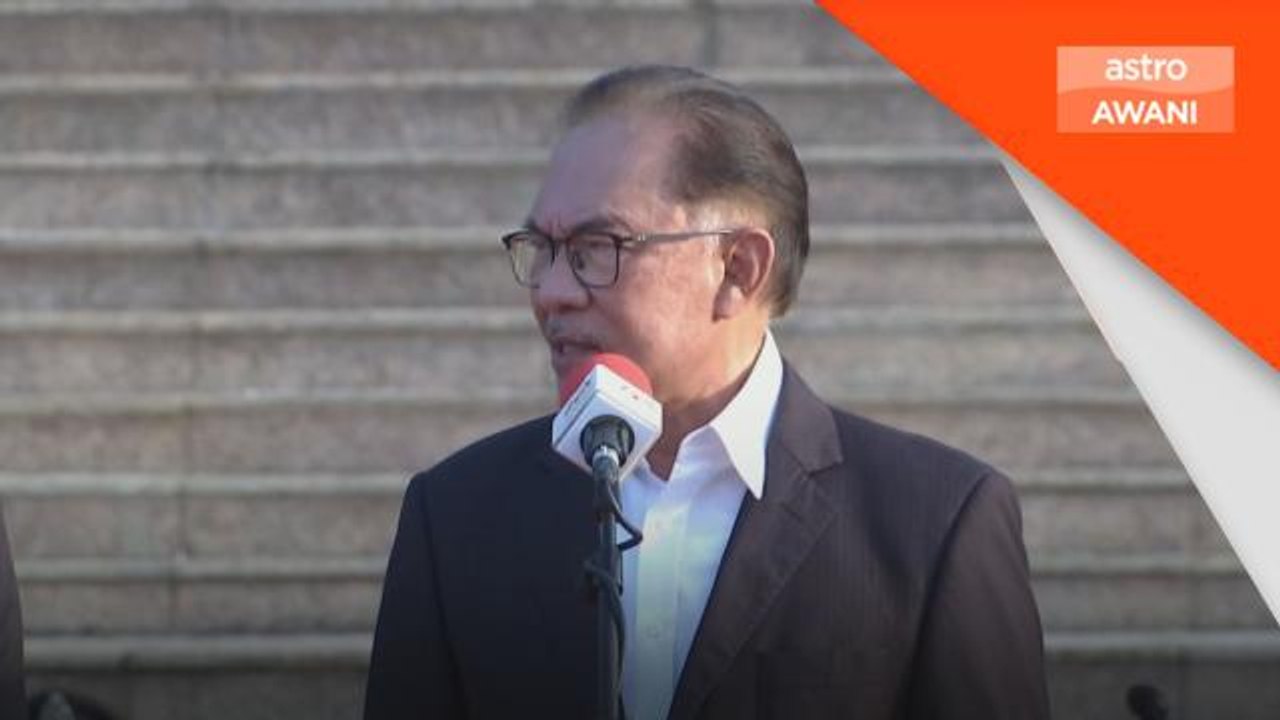 Urus Tadbir | PM seru kakitangan awam bawa perubahan pada negara