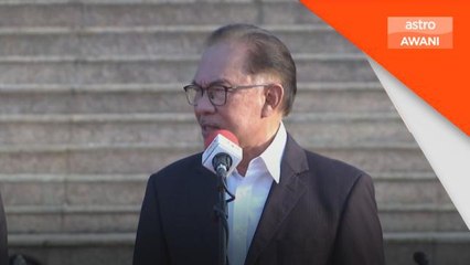 Urus Tadbir | PM seru kakitangan awam bawa perubahan pada negara