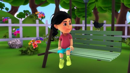 Kuhu Kuhu Bole Koyal  Hindi Nursery Song  कुहू कुहू बोले कोयल  Hindi Balgeet