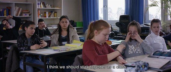 Mr Bachmann And His Class - Trailer