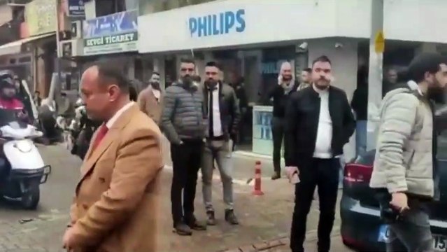 İYİ Parti'den AK Parti'ye geçmişti: ''Hakkımızı helal etmiyoruz''
