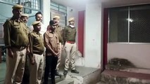 लड़की  के न्यूड वीडियो वायरल करने वाले को बाराती बनकर पकड़ा पुलिस ने