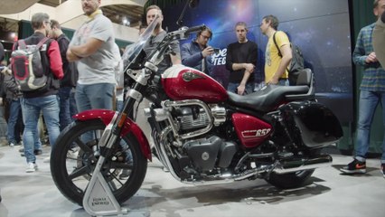 Royal Enfield @ EICMA22