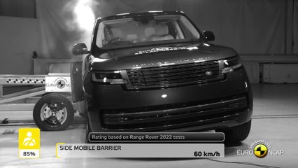 Range Rover Sport - Crash & Safety Tests - 2022