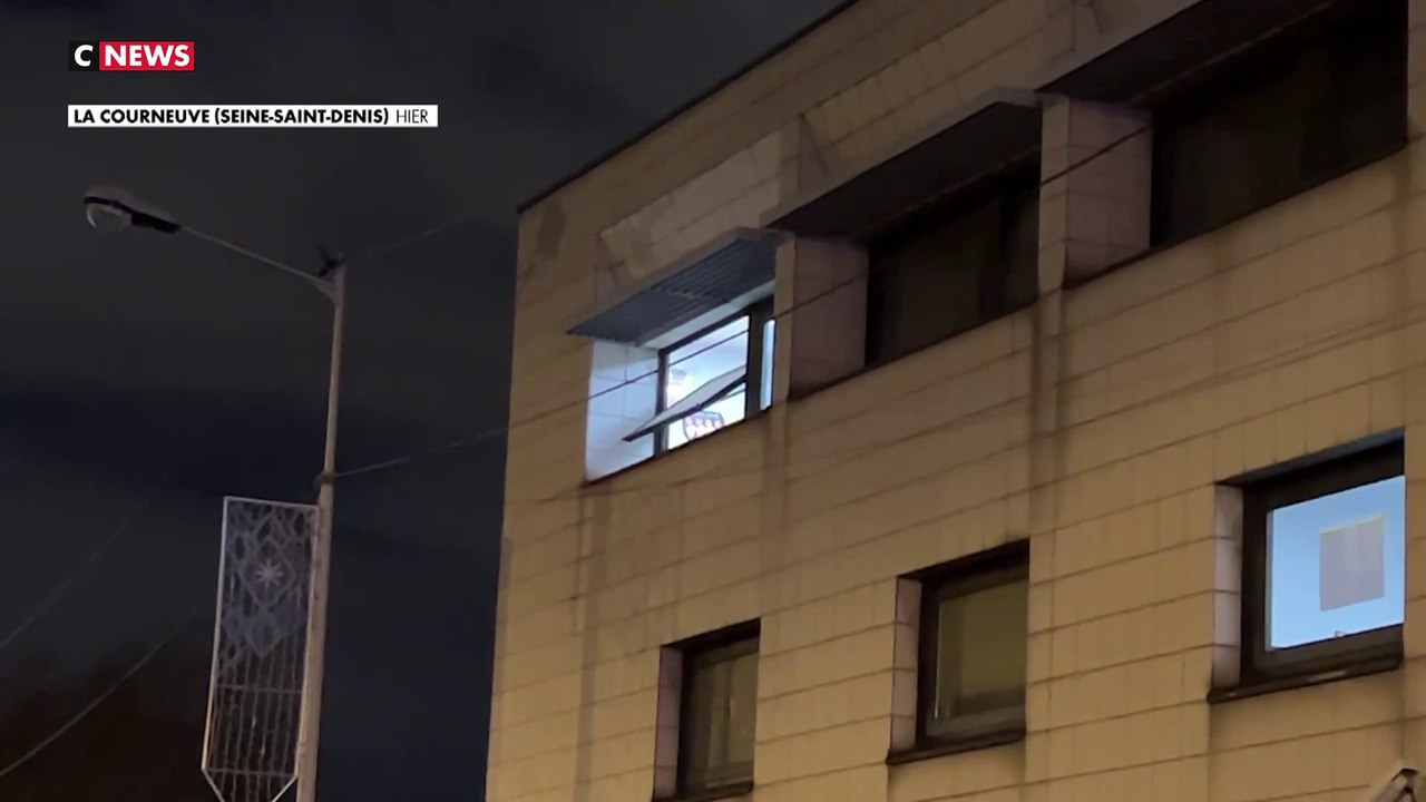 Seine-Saint-Denis : un septuagénaire tué d'un coup de couteau à la Courneuve