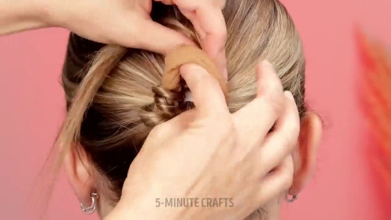 Crazy Hair Transformations And Amazing Hairstyles You Can Make At Home
